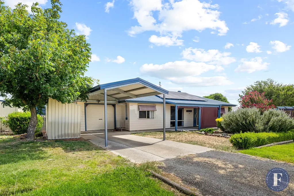 Boorowa 3غرفة نوم Comfortable Home in a Convenient Location!
