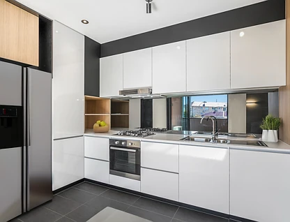119/190 Ferguson Street, Williamstown, South West Melbourne, 2 રૂમ, 2 બાથરૂમ, Apartment