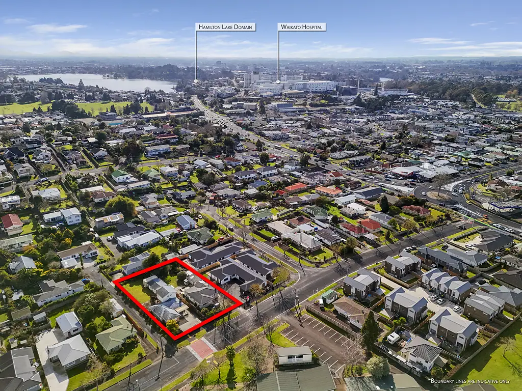 Melville 3房  Dual Land Banking Opportunity