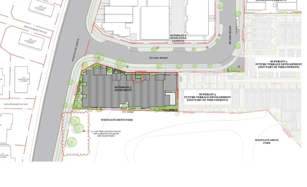 Westgate Flat Development Site With Views, RC for 30 Units!