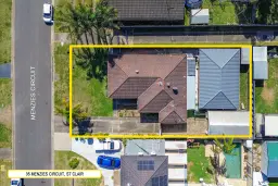 35 & 35a Menzies Circuit, St Clair