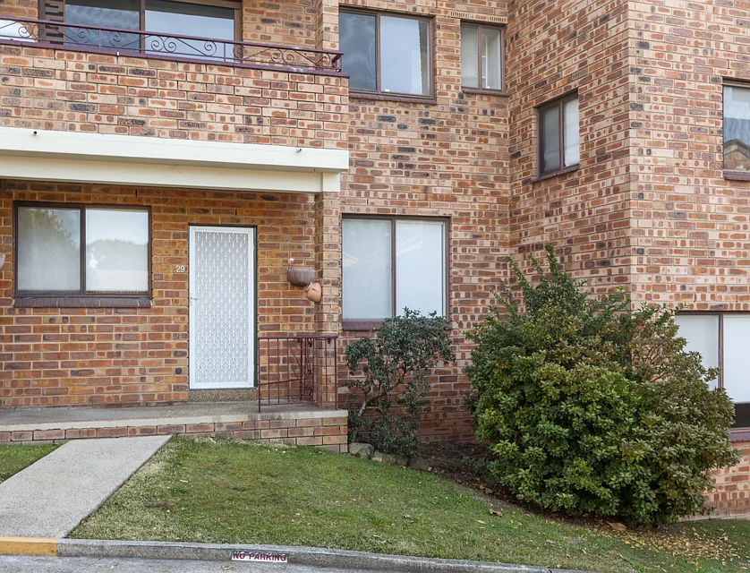 29/321 Windsor Road, Baulkham Hills, The Hills, 2 phòng ngủ, 1 phòng tắm, Unit