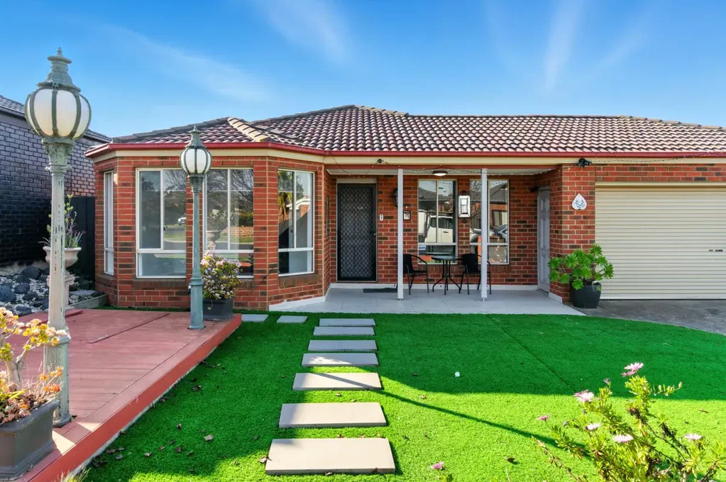 Wyndham Vale 4ਬੈੱਡਰੂਮ Stunning 4-Bed, 2-Bath Family Home on a Massive 595 sqm Block