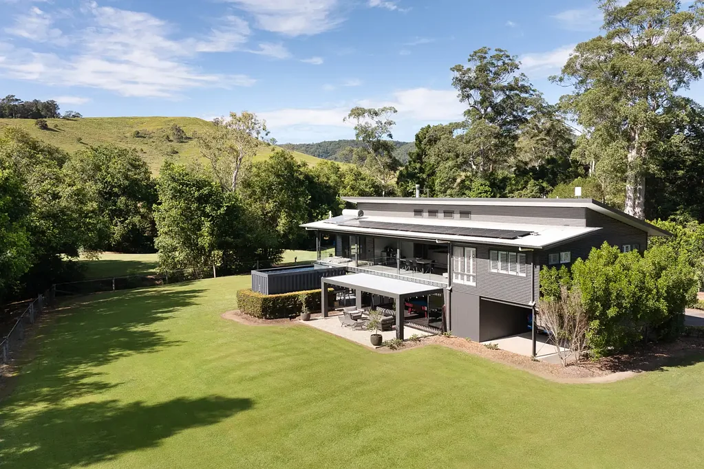 Belli Park 3房  Private Acreage Retreat