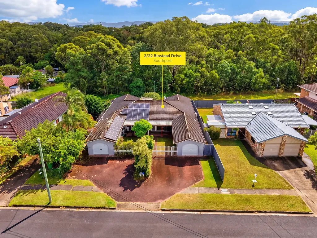 2/22 Binstead Drive, Southport, QLD 4215
