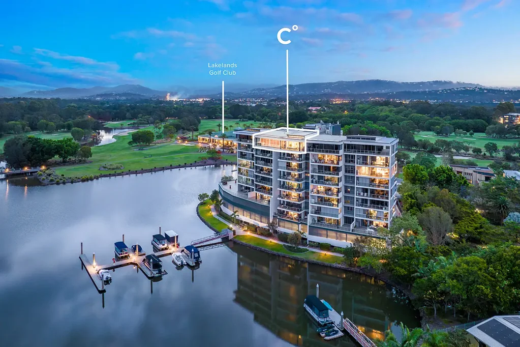 192/135 Lakelands Drive, Merrimac, QLD 4226