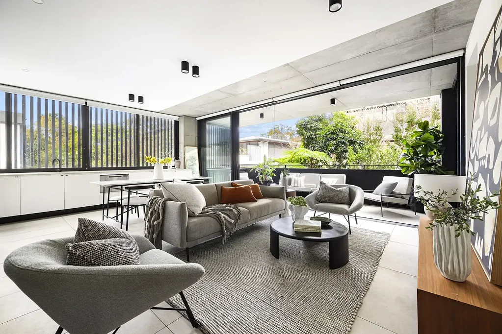 Coogee 2બેડરૂમ Stylish Coastal Apartment with Garden Outlooks