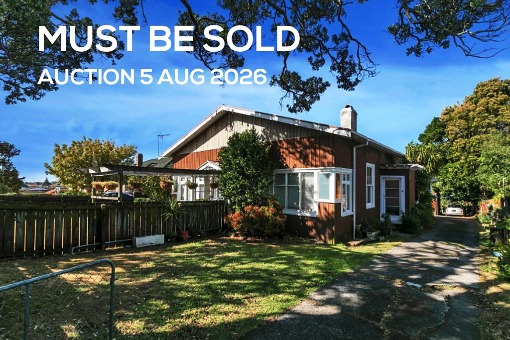 Mount Roskill 5chambre A Once-in-a-Generation Mt Roskill Opportunity