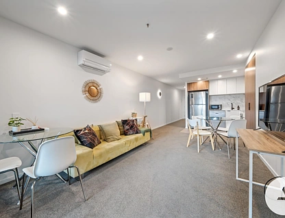 1224/15 Bowes Street, Phillip, Woden Valley District, 1 Bedrooms, 1 Bathrooms, Apartment