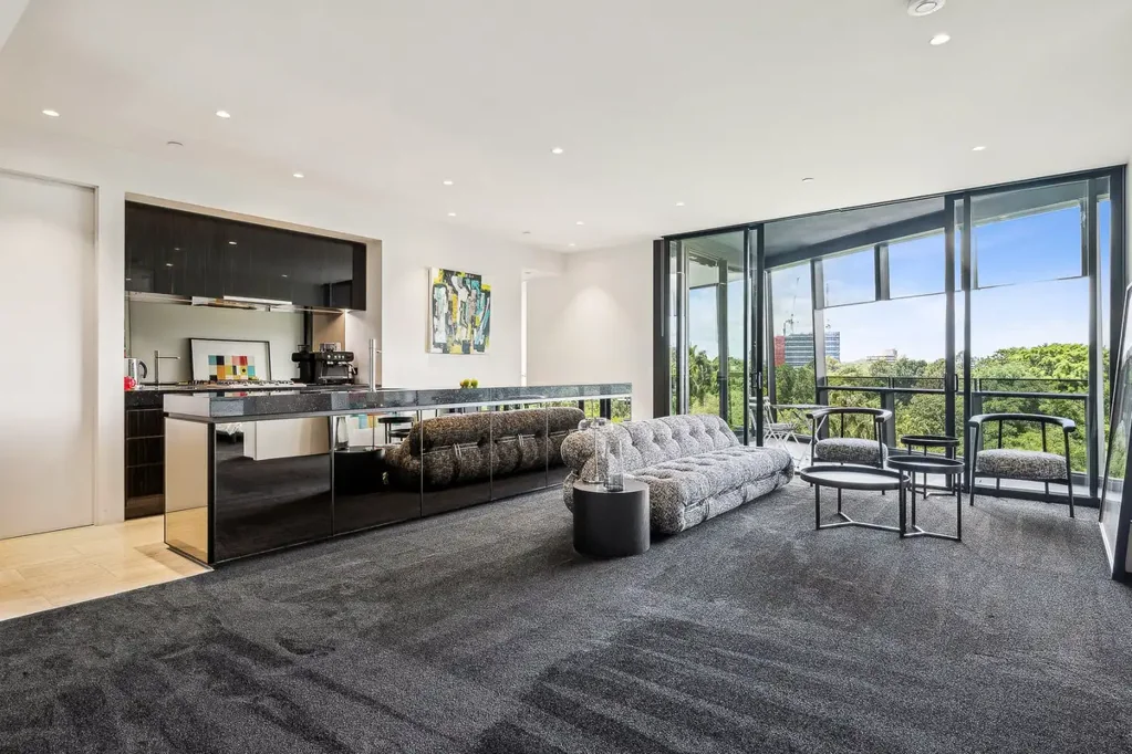 Brisbane City 2બેડરૂમ GARDEN VIEW ABIAN 2 BEDROOM