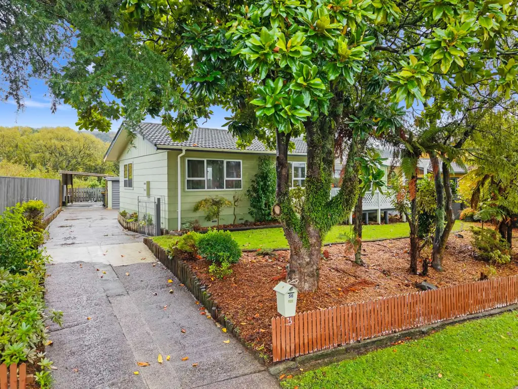 Pukehangi 4Moenga 56 Blomfield Street Pukehangi
