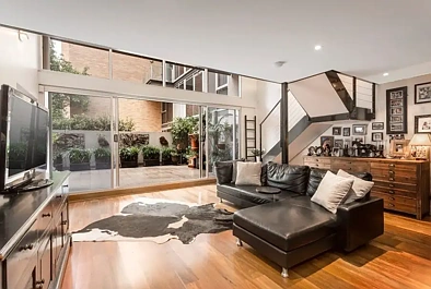 14/61 Mackenzie Street, Melbourne, VIC 3000, 4房, 3浴, Apartment