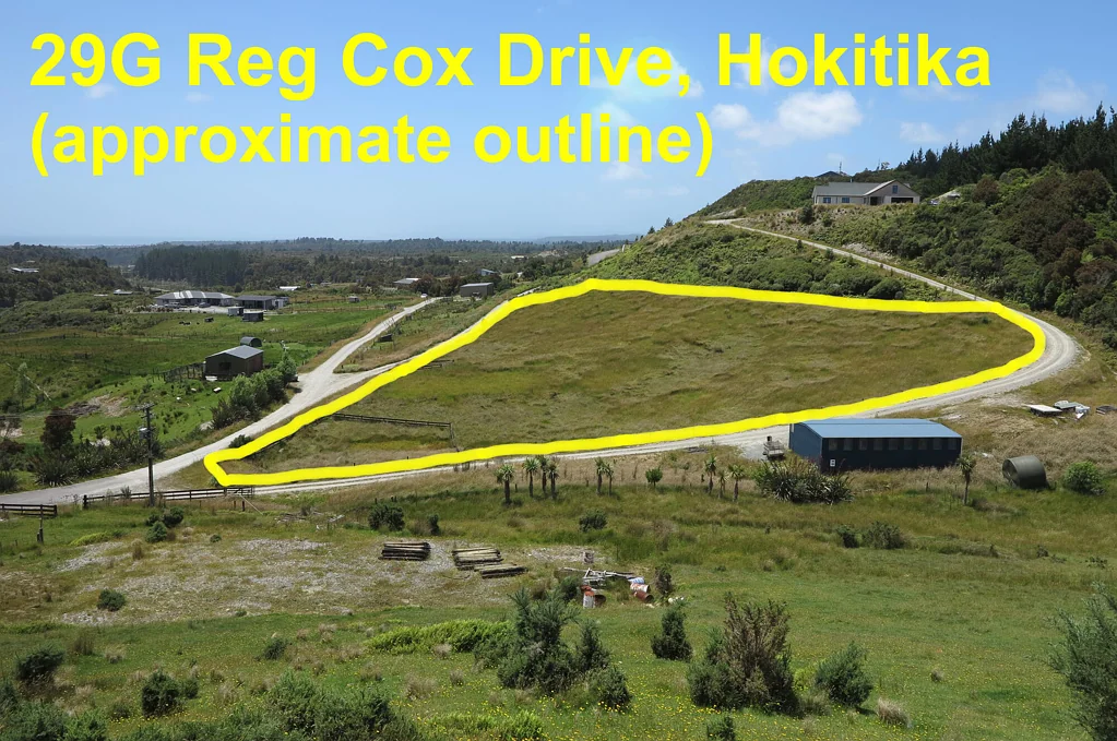 Hokitika "Live Life on West Coast Time!"