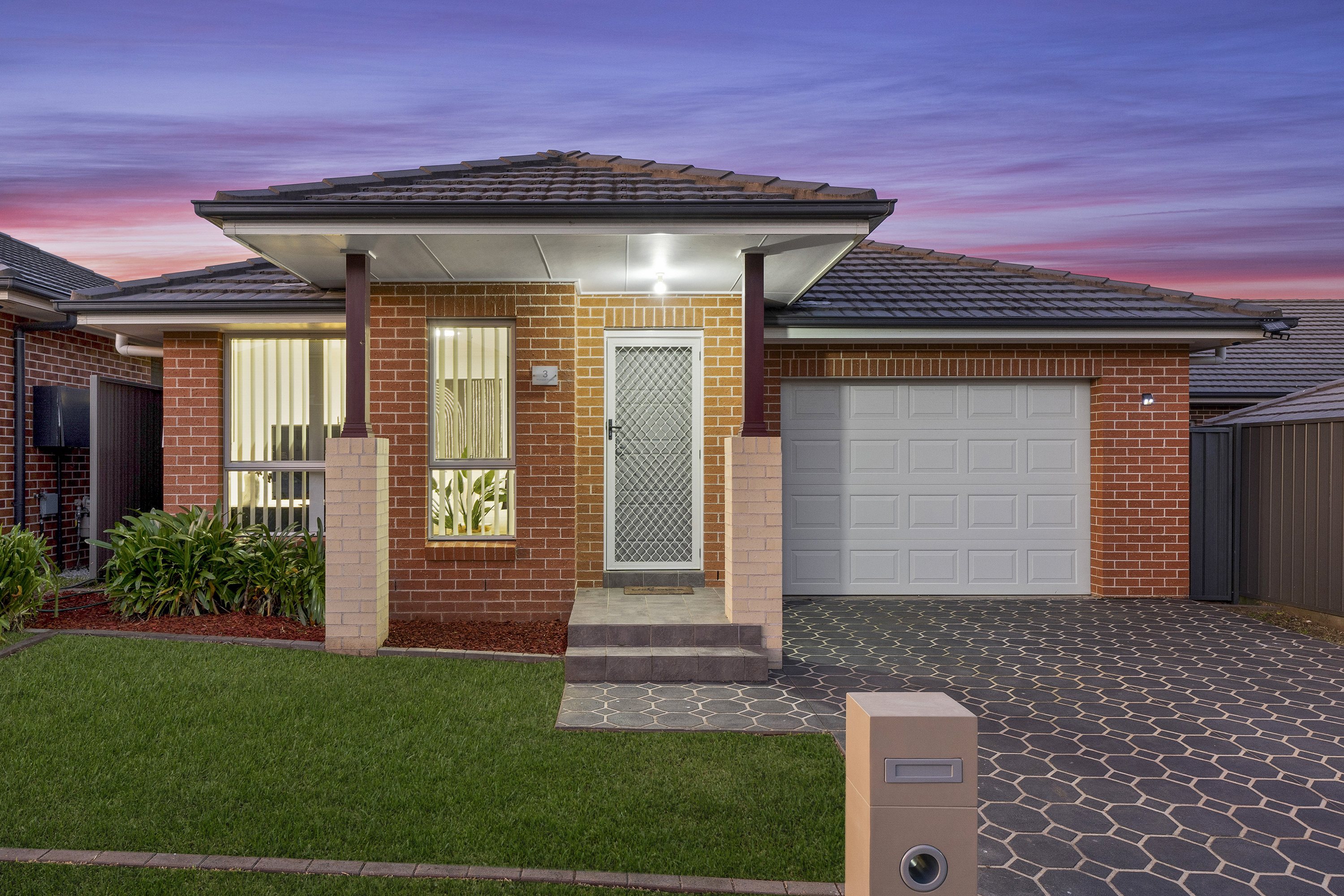 3 WONSON RD, EDMONDSON PARK NSW 2174, 0 침실, 0 욕실, House