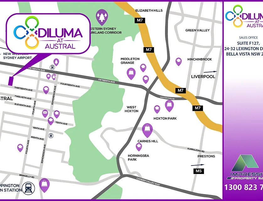 LOT 120/305 Thirteenth Avenue, Austral, South Western Suburbs, 0房, 0浴, Section