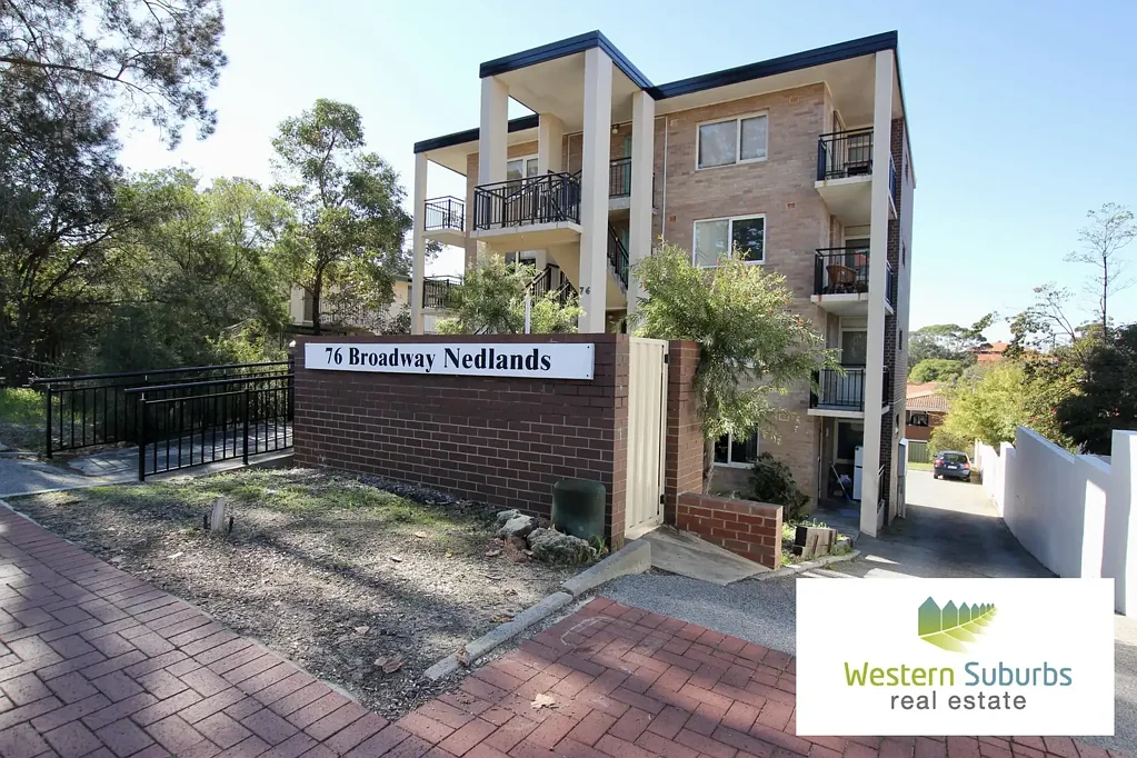 Unfurnished Apartment close to UWA