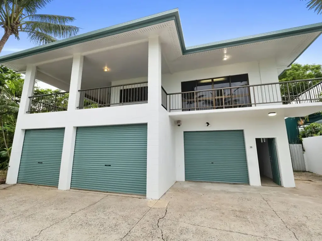UNIQUE LARGE HOME WITH GREAT VIEWS!