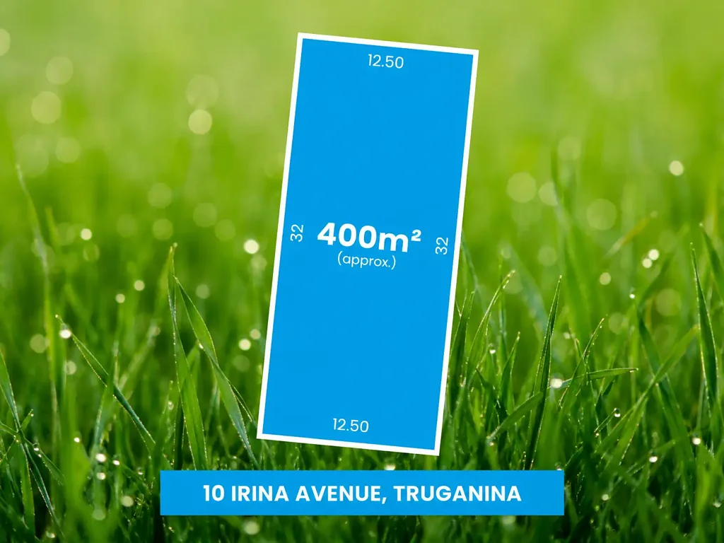 Truganina Ready to Build: Titled Land in a Prime Location