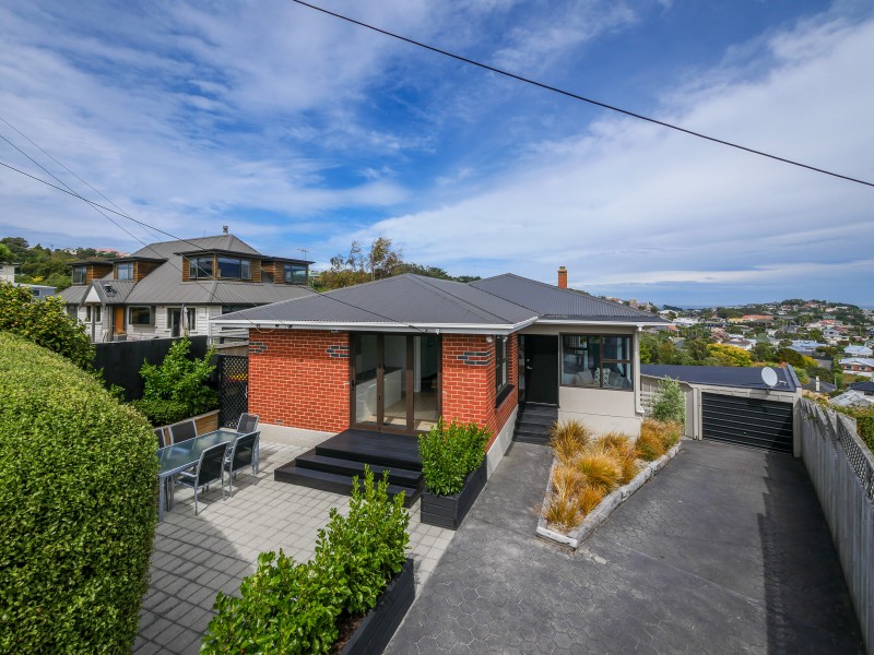 6 Kinvig Street, Andersons Bay, Dunedin, 4 chambres, 2 salles de bain