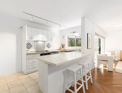23/36 Fairfax Road, Bellevue Hill, Eastern Suburbs, 2房, 1浴, Apartment