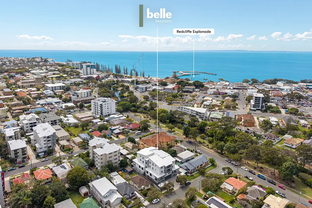 Redcliffe 2Kwarto SPACIOUS MODERN APARTMENT IN VIBRANT REDCLIFFE HEART