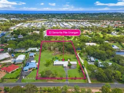 33 Senorita Parade, Urangan