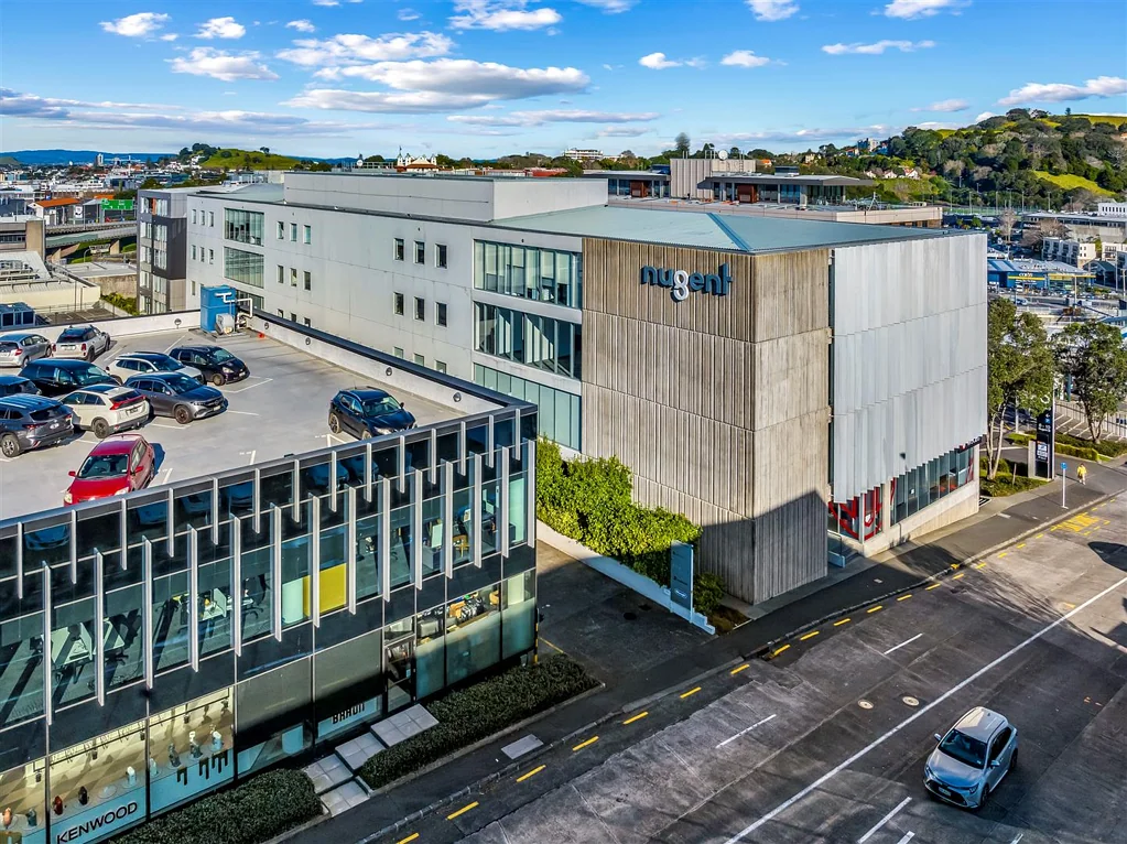 Grafton A-Grade Grafton Office with 35 Car Parks