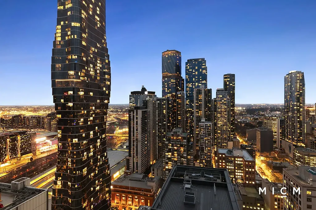 4006/568 Collins Street, Melbourne, VIC 3000