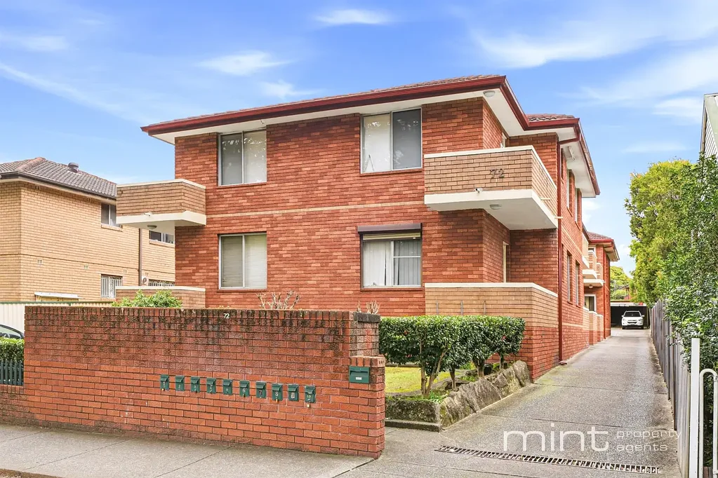 Campsie 2कमरा Spacious Two-Bedroom Apartment in a Convenient Campsie Location