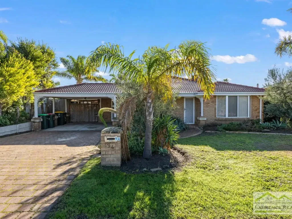 Charming 4-Bedroom Family Home in Quinns Rocks