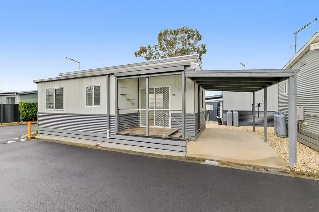 Beaconsfield 1غرفة نوم Simply Unpack and Relax – Like-New Presentation Throughout - Over 55's
