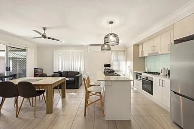 Griffin 4Zimmer Spacious, Stylish & Perfectly Positioned