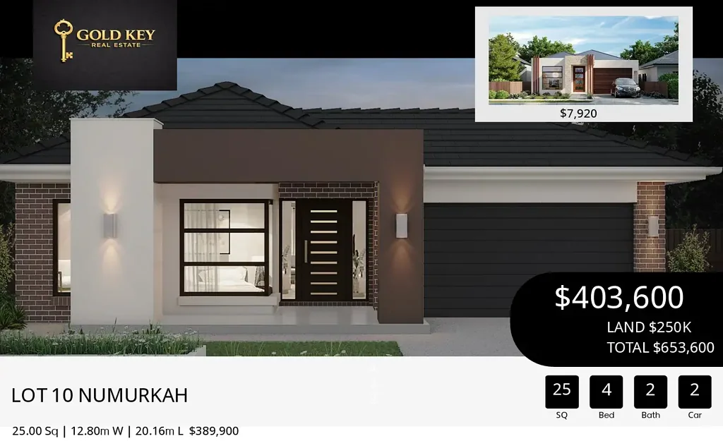 Numurkah 4房  Spacious Family Living in the Heart of Numurkah
