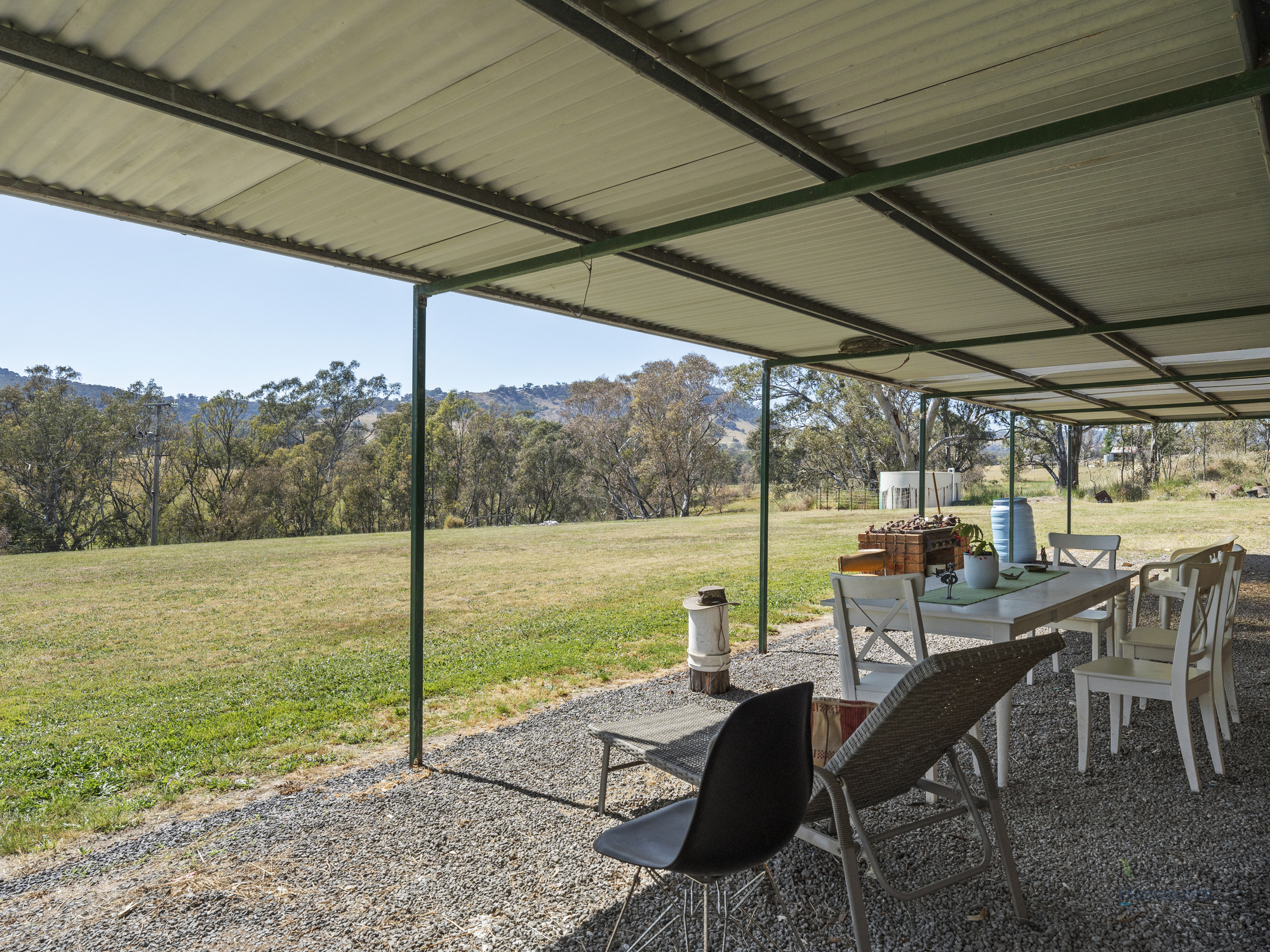 1679 EUROA-MANSFIELD RD, GOORAM VIC 3666, 0房, 0浴, Lifestyle Property