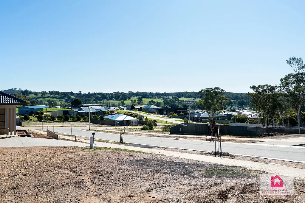 Campbells Creek Elevated Titled Block with Northerly Views – Build Your Dream in a Thoughtfully Designed Community