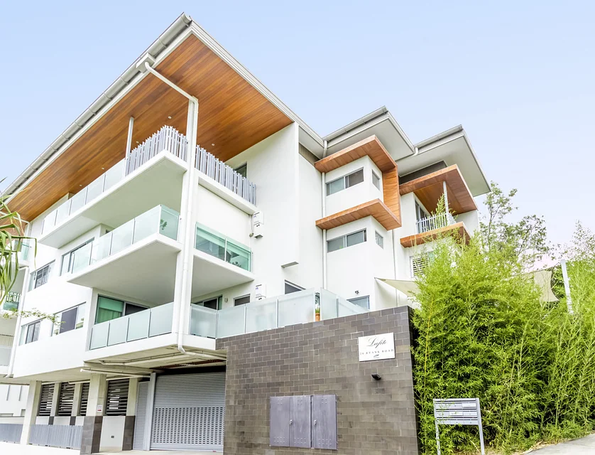 10/26 Ryans Road, St Lucia, Brisbane Western Region, 2房, 2浴, Unit