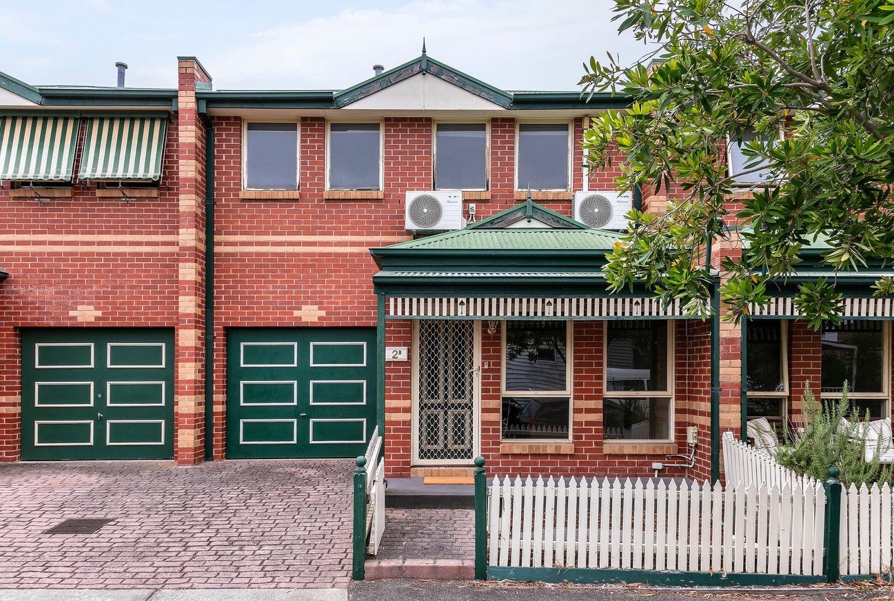 2B HANOVER ST, BRUNSWICK VIC 3056, 0房, 0浴, Unit