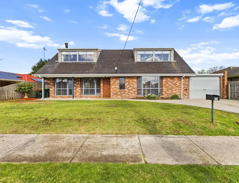10 Morgan Drive, Traralgon, VIC 3844, 4 ਕਮਰੇ, 2 ਬਾਥਰੂਮ, House