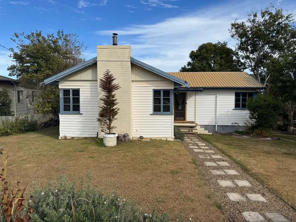 Kingaroy 3房  Long Term Investment