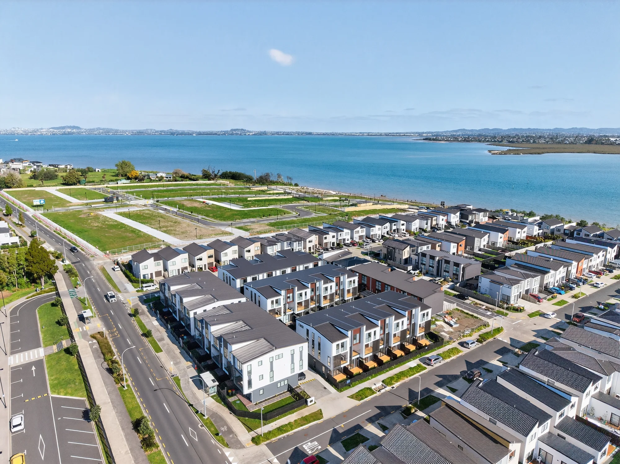 Hobsonville 3غرفة نوم Space, Style & Comfort at Scott Road