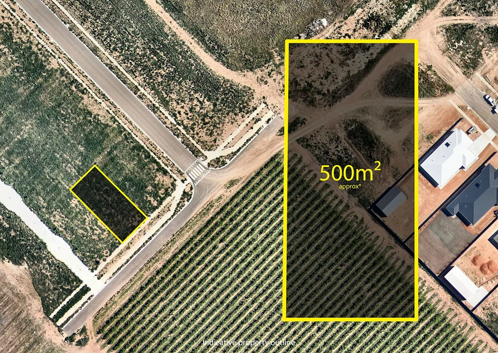 Mildura VACANT LAND TITLED & READY TO BUILD ON
