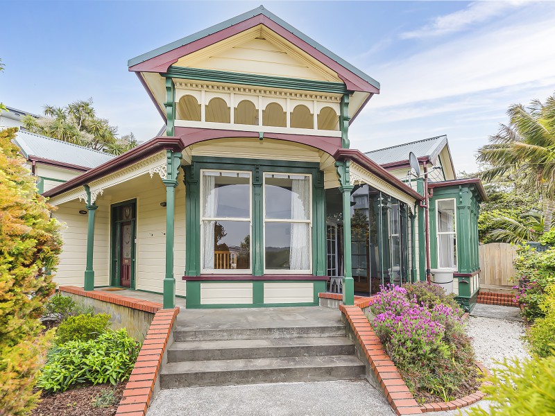 50 Russell Terrace, Berhampore, Wellington, 6 chambres, 0 salles de bain