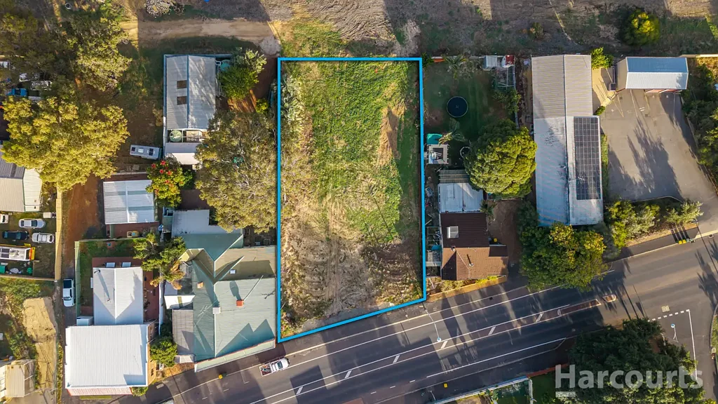 Waroona  Prime 1,430sqm Town Centre Landholding - Dual Zoning, Endless Potential in Thriving Waroona