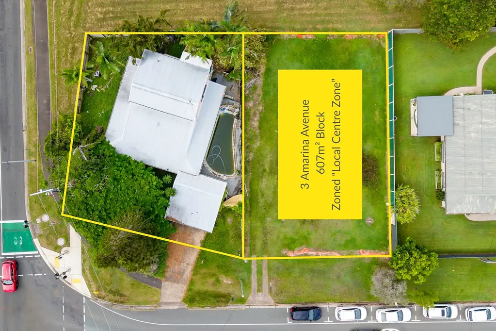 Mooloolaba  Secure one or two exclusive rare Mooloolaba development blocks