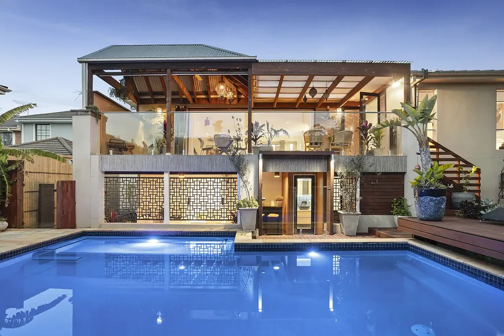 Balwyn North 5Phòng ngủ An entertainer's dream and family prize