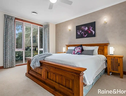 22 Fersfield Road, Gisborne, VIC 3437, 4房, 2浴, House