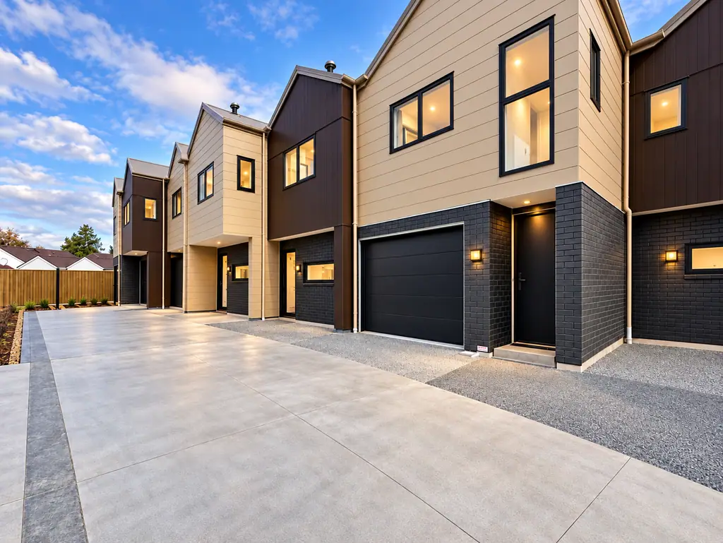 Addington 2Habitaciones Your City Start - With Parking Sorted