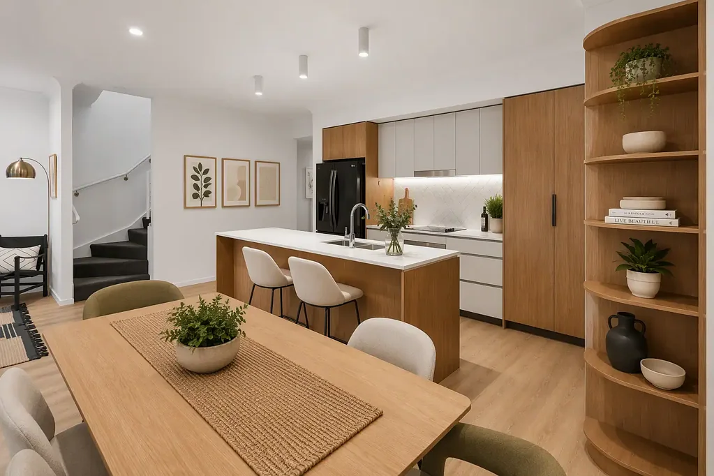 Sophisticated Bayside Living in Bella at Manly
