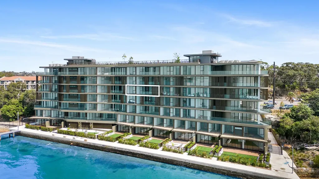 Blakehurst 3ਬੈੱਡਰੂਮ STUNNING LUXURY APARTMENT WITH CAPTIVATING PANORAMIC VIEWS