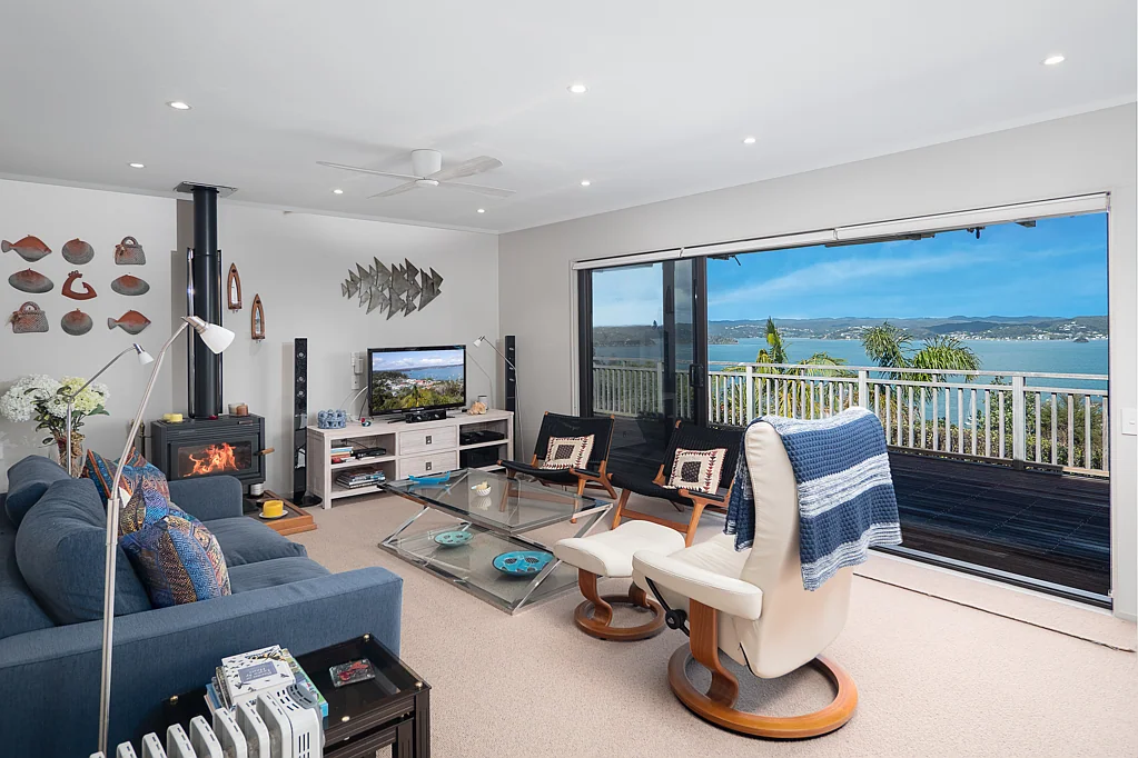Russell 3ਬੈੱਡਰੂਮ Peace, Privacy, Stunning Panoramic Vista